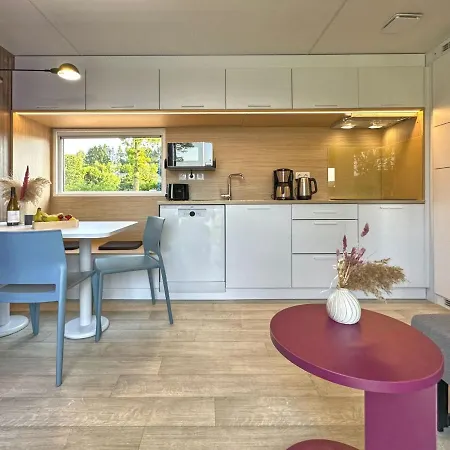 Seeblick - Tiny Direkt Am Feriehus
