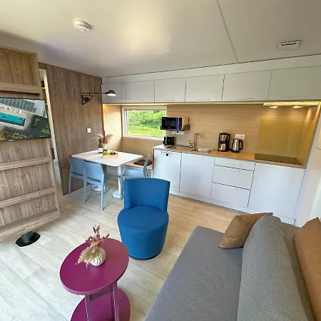 Feriehus Seeblick - Tiny Direkt Am