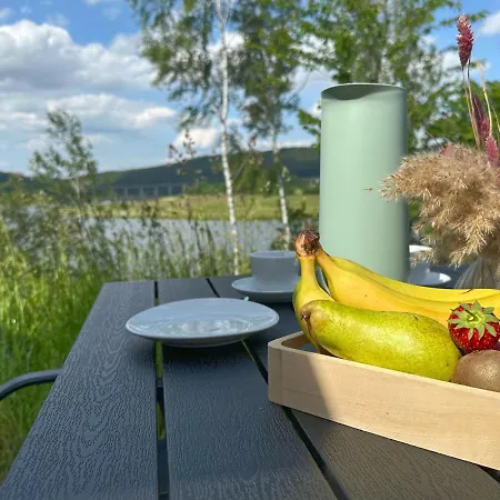 Hébergement de vacances Tiny House Am See,