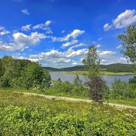 Feriehus Seeblick - Tiny Direkt Am