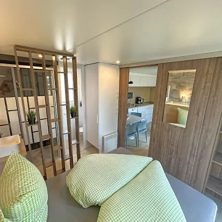 Tiny House Am See,