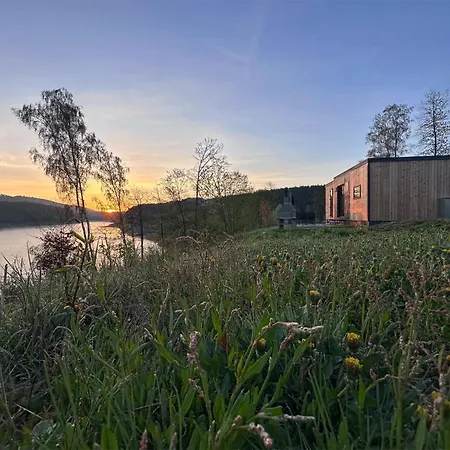 Feriehus Seeblick - Tiny Direkt Am