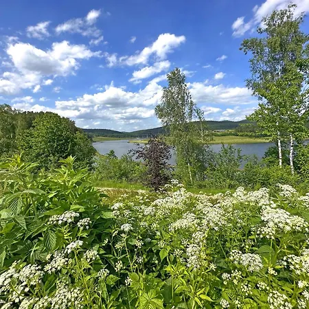 Seeblick - Tiny Direkt Am Feriehus *