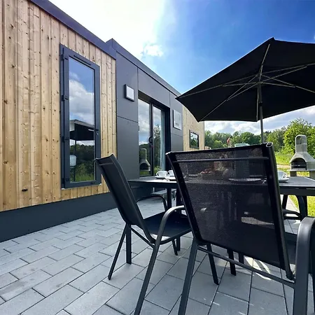 Feriehus Seeblick - Tiny Direkt Am Neunburg vorm Wald