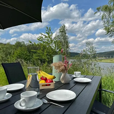 Tiny House Am See, Vakantiehuis *