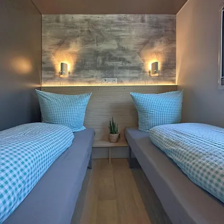 Vakantiehuis Tiny House Am See, Neunburg vorm Wald