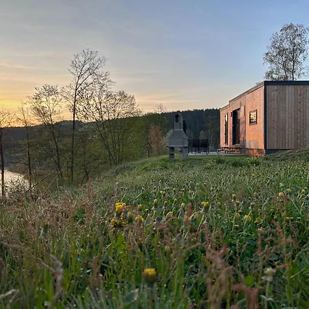Ferienhaus Seeblick - Tiny Direkt Am *
