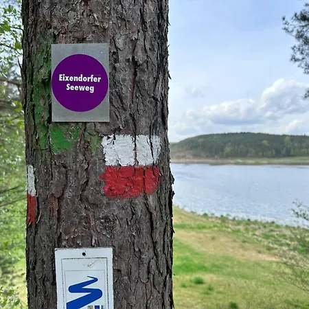 Tiny House Am See, Vakantiehuis