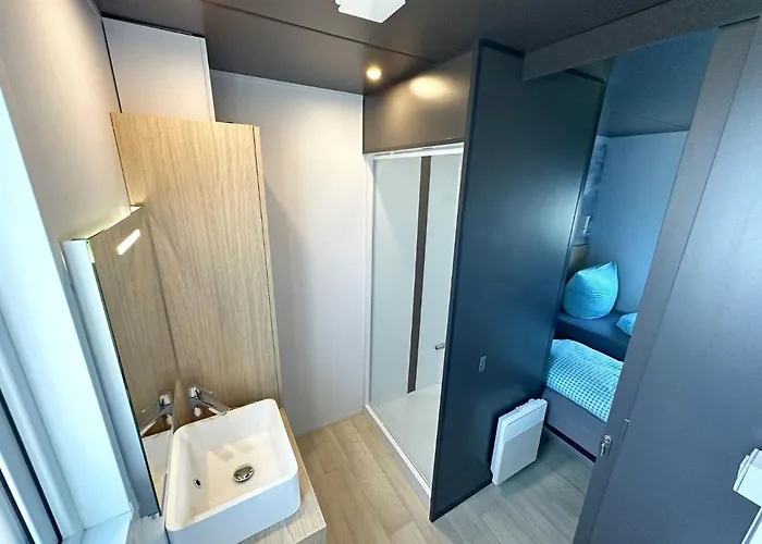 Tiny House Am See, Дом отдыха *