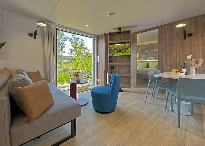 Tiny House Am See, Дом отдыха *