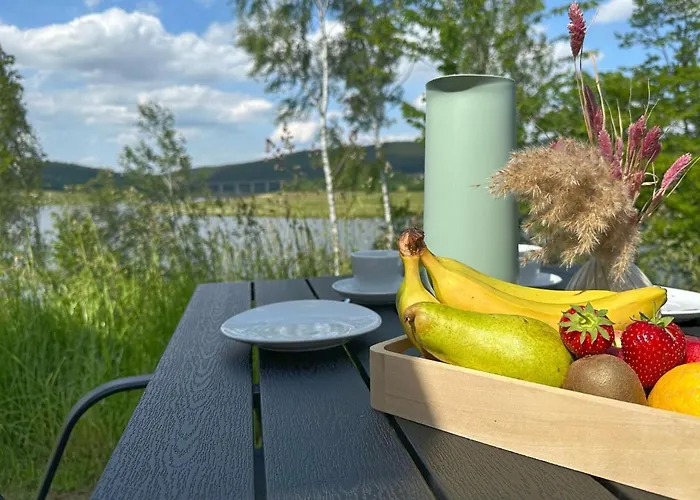 Дом отдыха Tiny House Am See,