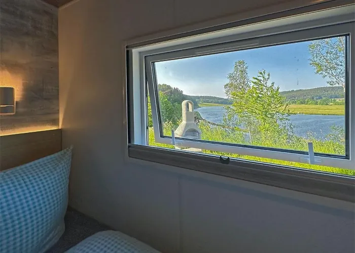 Tiny House Am See, Дом отдыха