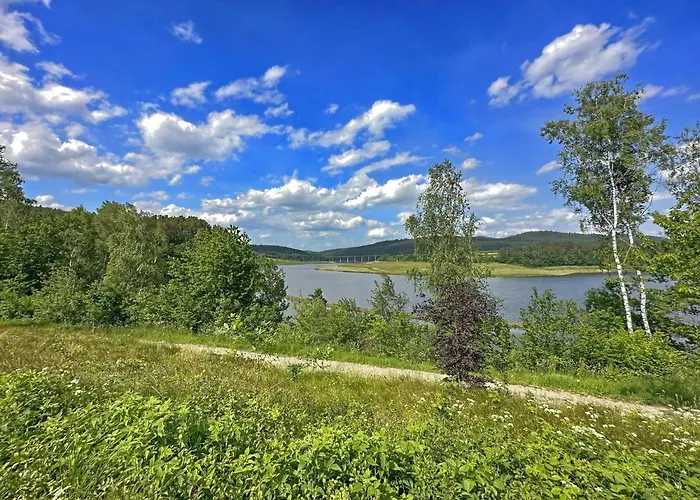 Дом отдыха Tiny House Am See,