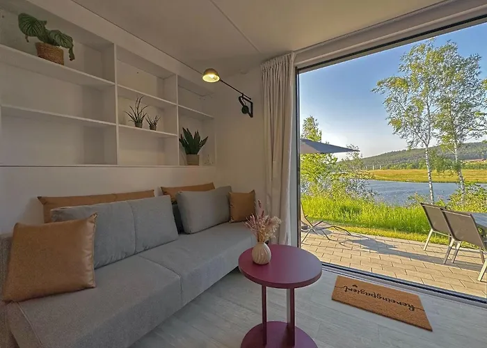 Tiny House Am See, * Нойнбург-форм-Вальд