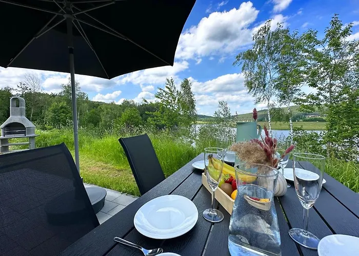 Tiny House Am See, Нойнбург-форм-Вальд