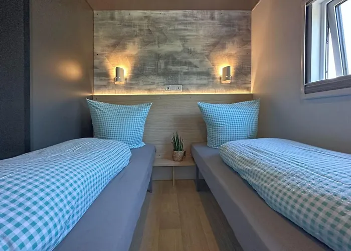 Дом отдыха Tiny House Am See, Нойнбург-форм-Вальд