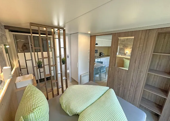 Tiny House Am See,