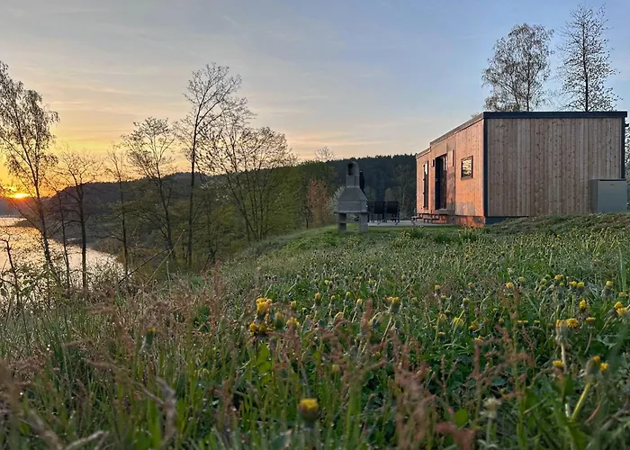Дом отдыха Tiny House Am See, *