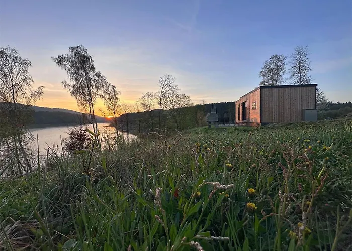 Дом отдыха Tiny House Am See,