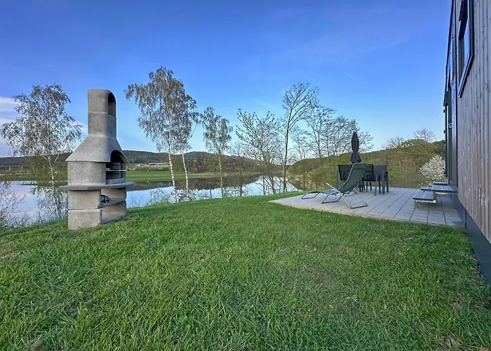 Дом отдыха Tiny House Am See,