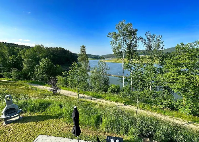 Дом отдыха Tiny House Am See,