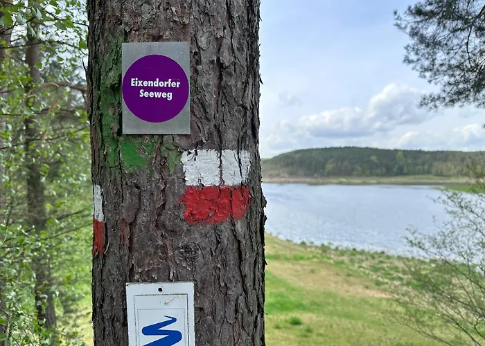 Tiny House Am See, Дом отдыха